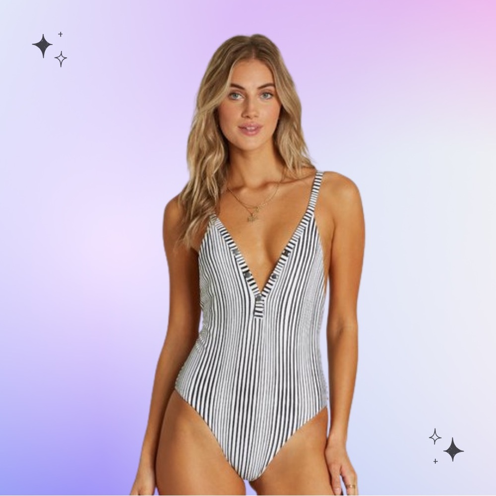 Billabong Long Ride One Piece Swim